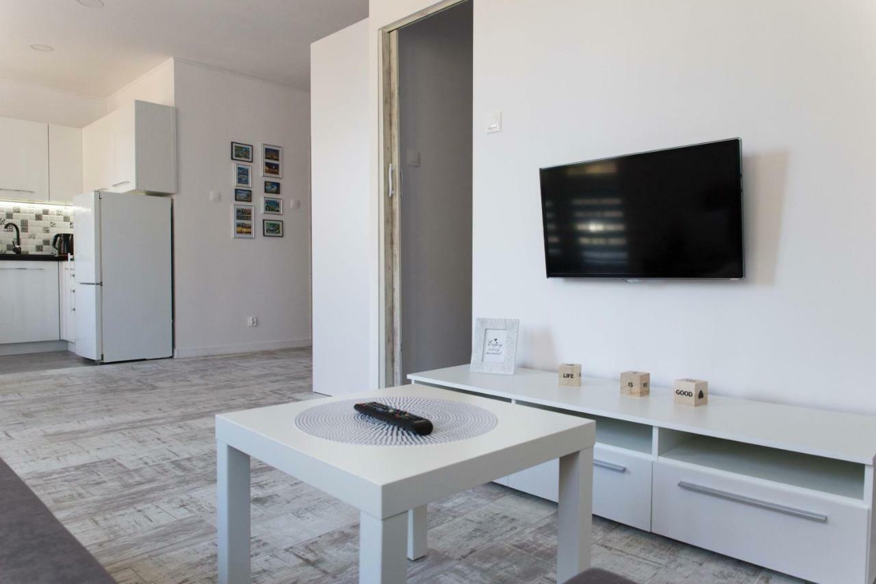 Md Apartment Top Location City Center Bialystok Exterior photo